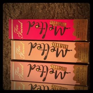 Too faced matte lipstick